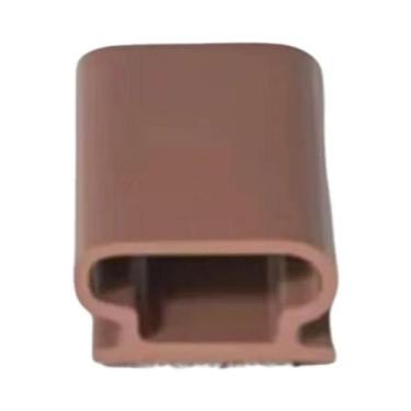 Imagem de Fita De Vedação De Silicone Autoadesiva De 6m, Isolante Acústico, Prot