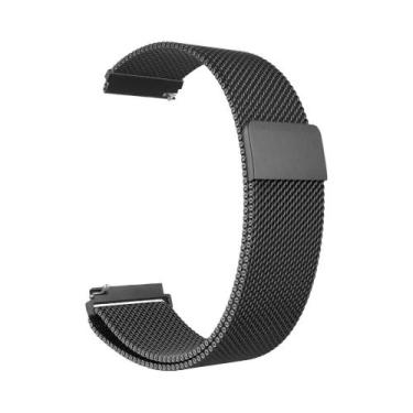 Imagem de Pulseira Magnética Milanesa De 20/22mm Para Samsung Galaxy Watch 7 6 5