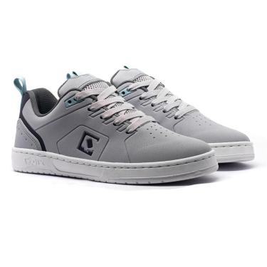 Imagem de Tênis Qix Smash Azul Celeste Masculino Feminino-Masculino