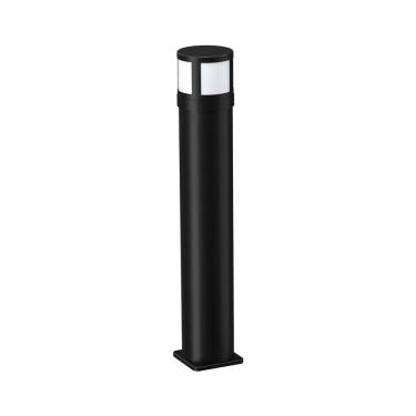 Imagem de Poste / Balizador De Jardim Taschibra Circolare Led 65cm 8w Bivolt Preto 15100116