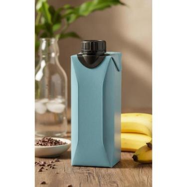 Imagem de Shake Proteico Cacau: 15g Proteína Vegetal Aveia - Congratulations Sto