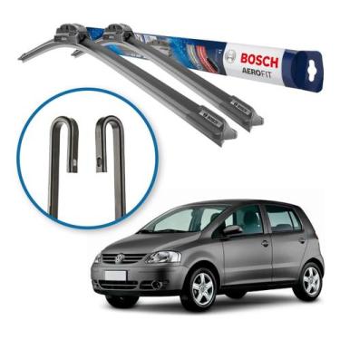 Imagem de Palheta Limpador Vw Fox 2003 2004 2005 2006 2007 2008 09 10 - NoBrand