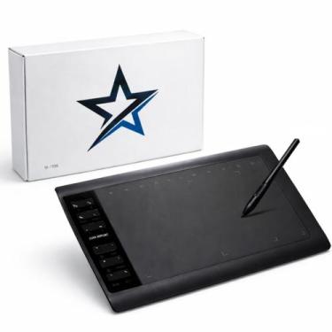 Imagem de Mesa Digitalizadora 11.6 Profissional 16384 Níveis Caneta Digital 12 b