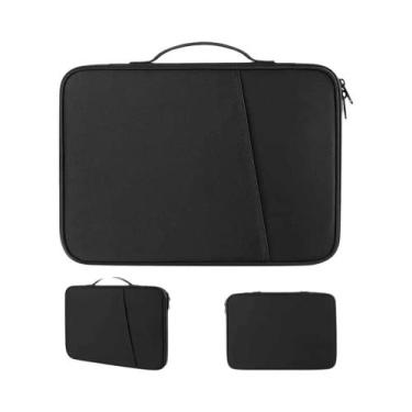 Imagem de Capa De Tablet Impermeável De Nylon De 11-13 Polegadas, Bolsa Protetor