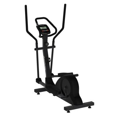 Imagem de Elíptico Profissional Professional 1600E Uso Residencial-Comercial 8 Níveis Resistência Magnética Manual 150kg Athletic