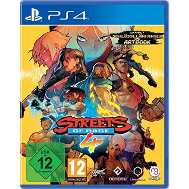 Imagem de Streets of Rage 4 (PlayStation PS4)