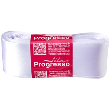 Imagem de Fitas Progresso CF009-201, Fita de Cetim, 38 mm, 10 m, Multicolor