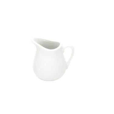 Imagem de Leiteira Porcelana Milão 90ml Branco
