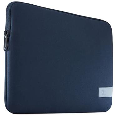 Imagem de Case Logic Capa Reflect para Notebook 13" Dark Blue