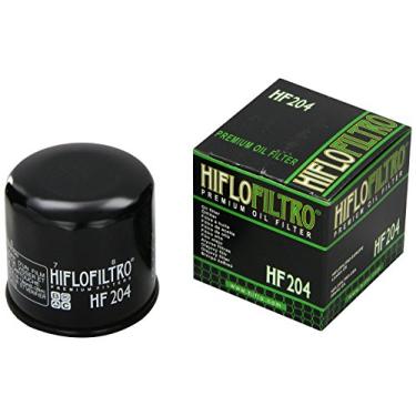 Imagem de Hiflofiltro Filtro de óleo premium preto HF204