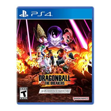 Imagem de DRAGON BALL: THE BREAKERS Special Edition - PlayStation 4 [video game]