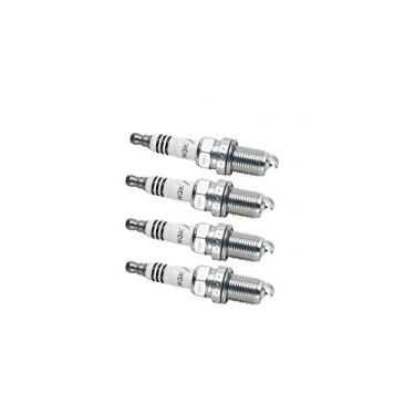 Imagem de NGK Iridium Spark Plug TR55IX (4 unidades) para Ford FIESTA BASE 1978-1979 1.6L/98