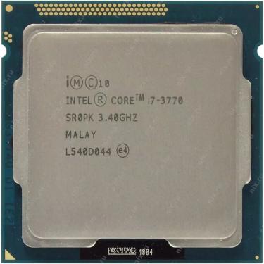 Imagem de Processador Intel Core i7-3770 3.4 ghz 8MB Cache 1155, 3ª Ger.