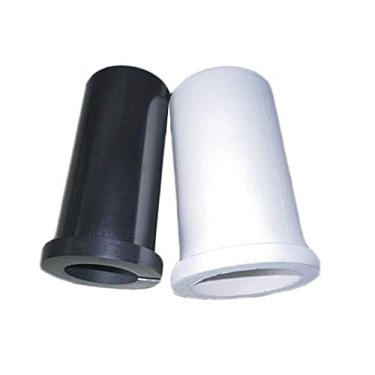 Imagem de OTOOLWORLD Conjunto de cadinho de forno de derretimento de ouro por indução, recipiente de cerâmica para cadinho de grafite, conjunto de 1 kg