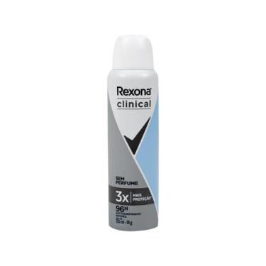 Desodorante Aero Rexona Feminino Clinical Classic Mini 33.5gr