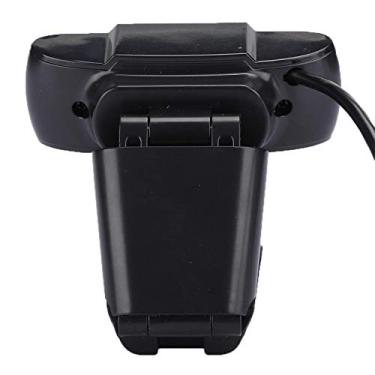 Imagem de Wosune Câmera digital de policarbonato, câmeras de computador 720p, zoom de alta definição para streaming de computadores e desktops