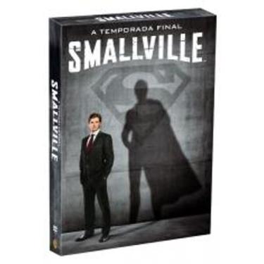 Imagem de Dvd Smallville - A Temporada Final (4 Dvds) - 953170