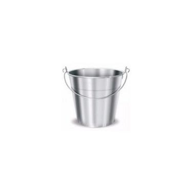 Imagem de Balde de Gelo Inox 6 Litros - Ke Home