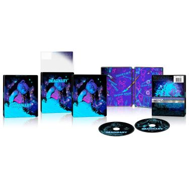 Imagem de Imaginary - BLURAY, Digital, 4K ULTRA HD