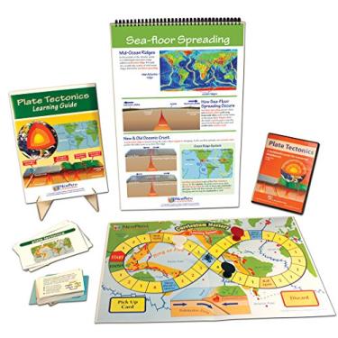 Imagem de NewPath Learning Módulo de Aprendizagem Currículo Tectônica de Placa 74-6823