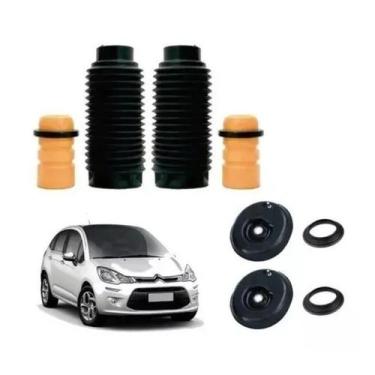 Imagem de Kit Batente Amortecedor Dianteiro C3 e 208 (2013-...) - Lisboa