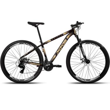 Imagem de Bicicleta Aro 29 KAIROS 24 Marchas Freio a Disco Quadro em Alumínio-Unissex