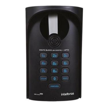 Imagem de Porteiro Eletronico Intelbras Xpe 1013 Plus 13 Teclas