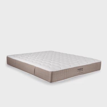 Imagem de Colchão Queen CabeCasa MadeiraMadeira Molas Ensacadas Cronos Soft By Herval One Side Pillow