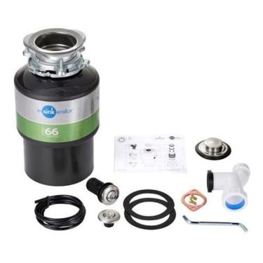 Imagem de Triturador De Alimentos Profissional Insinkerator M66 110V