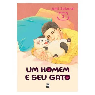 Imagem de Um homem E seu gato vol. 02 - vol. 2