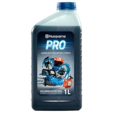Imagem de Husqvarna Óleo 2 Tempos Pro 1 Litro