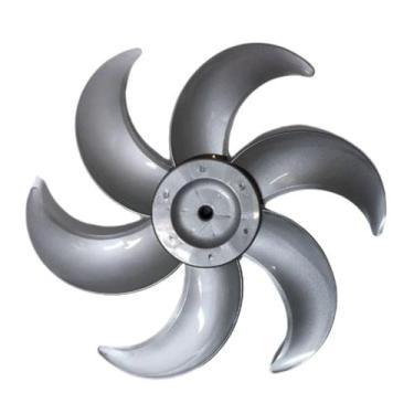 Imagem de Hélice prata 40cm 6p p/ ventilador cadence eros original