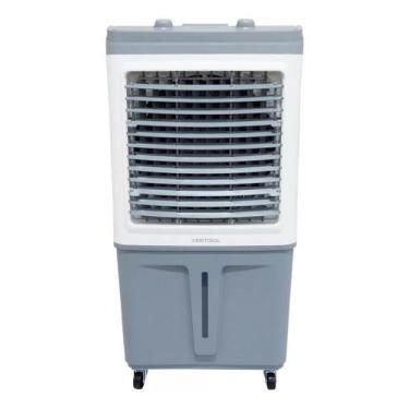 Imagem de Climatizador de Ar Ventisol CLIN60PRO, 60 Litros, 150W, Branco/Cinza, 