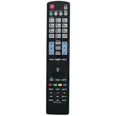 Imagem de AKB72914004 Ajuste remoto substituto para LG LCD LED Plasma TV 42LX6900 47LE8900 42LD690 32LE5900 37LD490 42LD490 47LD790 50PX990 32LE4900 37LE4900 37LE7500 47LX6900 50PK950 60PK950 50PK950N 60PK950N