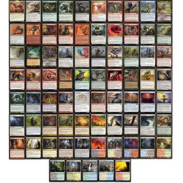 Imagem de Sliver Commander Deck - Custom Built - Elite - MTG - The First Sliver - EDH - 100 Card