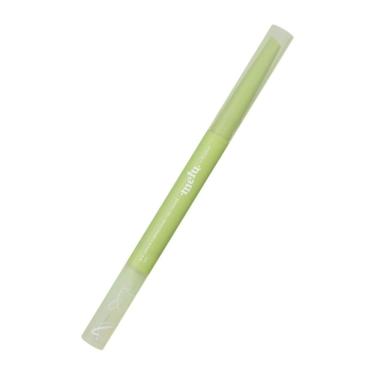 Imagem de Ruby Rose Melu Lápis De Sobrancelha + Gel Fixador Rr2402 Cor dark Rr24023