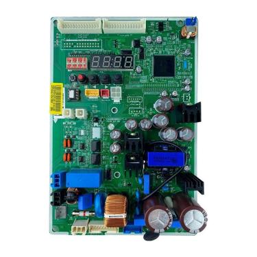 Imagem de Placa Ar Condicionado Crun Arun Lg Original Ebr32221503 único