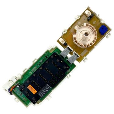 Imagem de Placa Display Interface Lava E Seca 110v Wd11wp6 Lg único