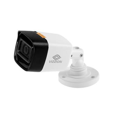 Imagem de Camera De Vigilancia Vizzion Vz-bd0t-itfs Fhd Bullet 2.8mm 2mp Ir 25m Audio 1080p
