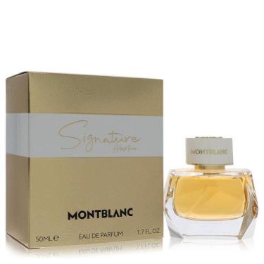 Imagem de Perfume Feminino Montblanc Signature Absolue Mont Blanc Eau De Parfum 50 ml