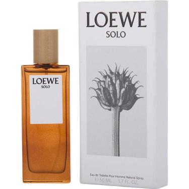 Imagem de Perfume Masculino Loewe Solo Edt Spray 50 ml (Nova Embalagem)
