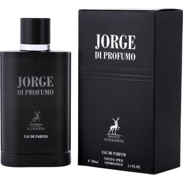 Imagem de Perfume Masculino Maison Alhambra Jorge De Profumo Eau Parfum Spray 100 ml