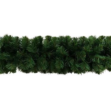 Imagem de Festão De Natal Aramado Flexível Com 200 Galhos - 2,7m