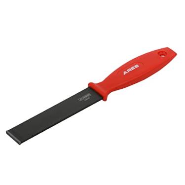 Imagem de ARES 10043 - Extra Long Tungsten Carbide Scraper - 1-1/4-Inch-Wide Blade - 12-Inch Overall Length - Tungsten Carbide Blade Tip with Abrasive Finish - Removes Residue from Steel, Aluminum, and More