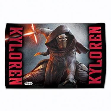 Imagem de WinCraft Star Wars Star Wars Star Wars/Nova toalha esportiva trilogia - Full colorWinCraft Star Wars/Nova toalha esportiva trilogia - colorida, multicolorida, NA