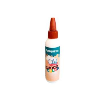 Imagem de Choco Color Nobre ou Fracionado Corante para Chocolate 50g Iceberg, Tu