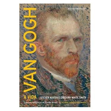 Imagem de Livro - Van Gogh - Steven Naifeh e Gregory White Smith