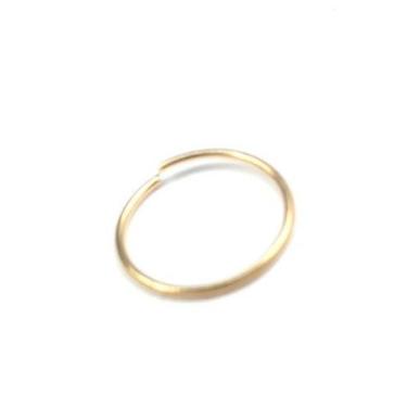 Imagem de Piercing de ouro 18k Argola de Nariz - Elegancy Joias