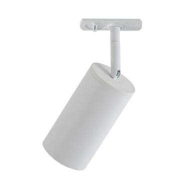 Imagem de Spot Direcionável Taschibra Track Par30 E27 Para Trilho Bivolt Branco