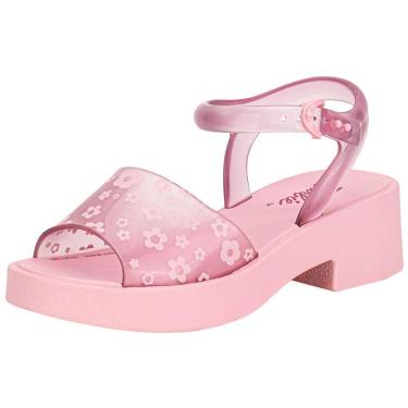 Imagem de Sandália Infantil Barbie High Grendene Kids 23376